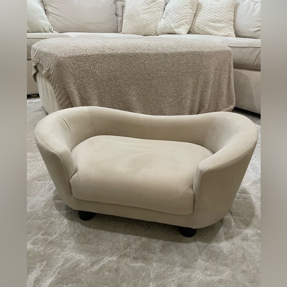 Pet bed